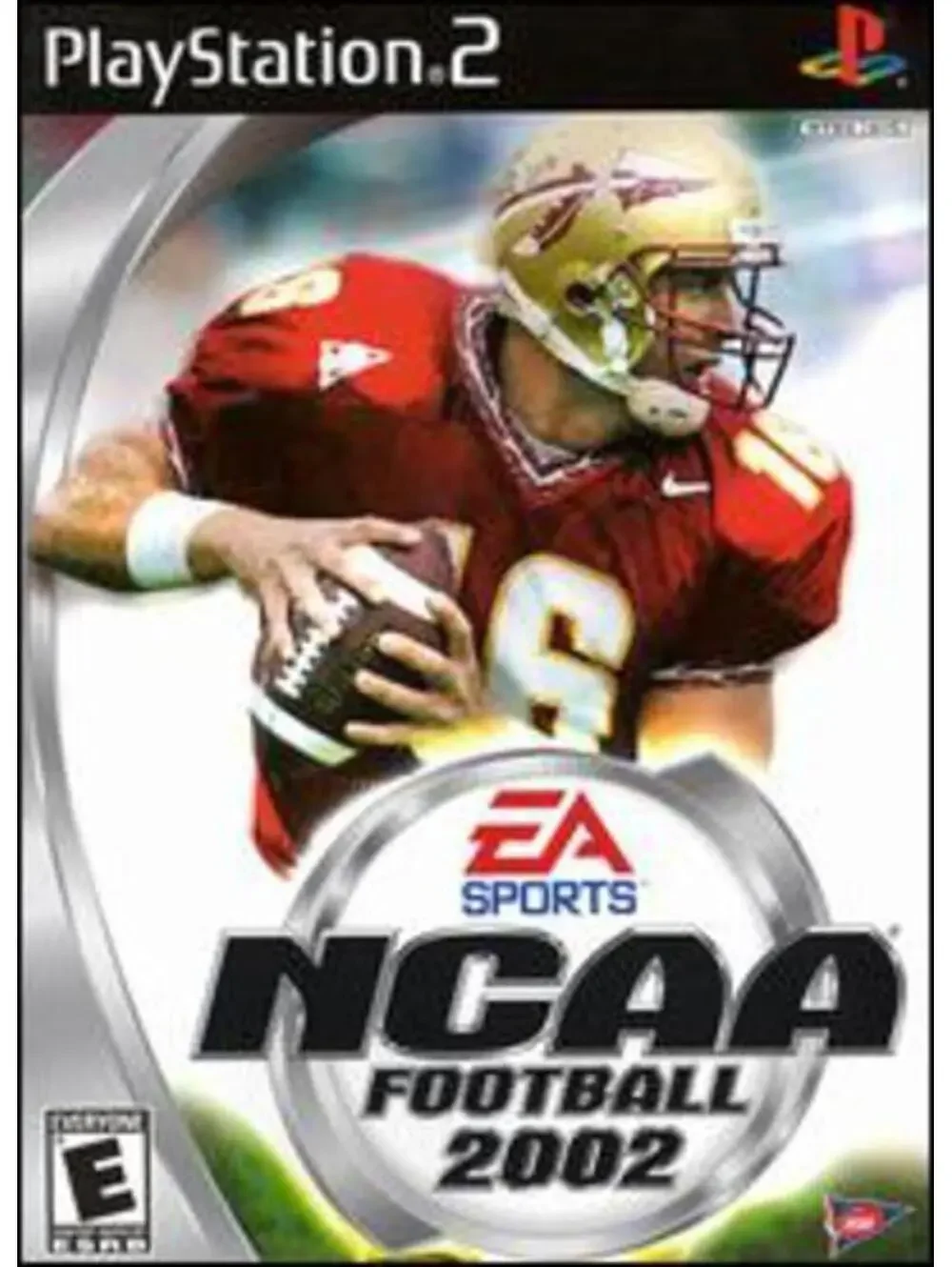 NCAA Football 2002 - Sony PlayStation 2